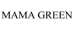 MAMA GREEN trademark