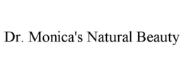 DR. MONICA'S NATURAL BEAUTY trademark