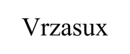 VRZASUX trademark
