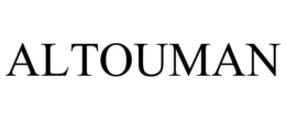 ALTOUMAN trademark