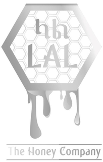 LAL THE HONEY COMPANY trademark