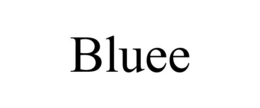 BLUEE trademark