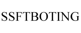 SSFTBOTING trademark