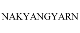 NAKYANGYARN trademark
