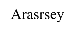 ARASRSEY trademark