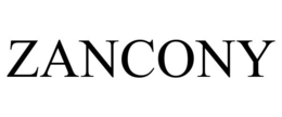 ZANCONY trademark