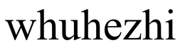 WHUHEZHI trademark