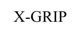 X-GRIP trademark