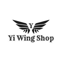 Y YI WING SHOP trademark