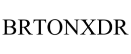 BRTONXDR trademark