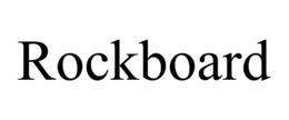 ROCKBOARD trademark