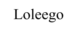 LOLEEGO trademark