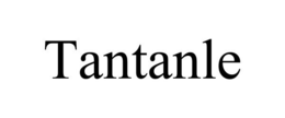 TANTANLE trademark