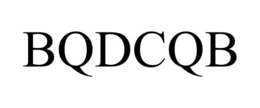 BQDCQB trademark