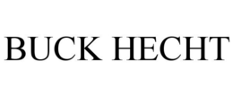 BUCK HECHT trademark