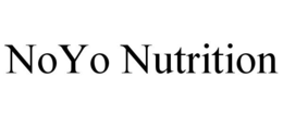 NOYO NUTRITION trademark