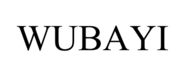 WUBAYI trademark