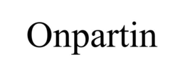 ONPARTIN trademark