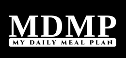 MDMP MY DAILY MEAL PLAN trademark