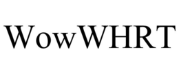 WOWWHRT trademark