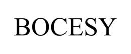 BOCESY trademark