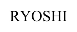 RYOSHI trademark