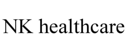 NK HEALTHCARE trademark