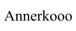 ANNERKOOO trademark
