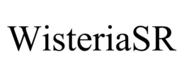 WISTERIASR trademark