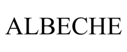 ALBECHE trademark