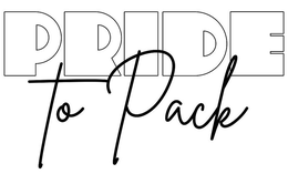 PRIDE TO PACK trademark