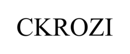 CKROZI trademark