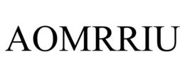 AOMRRIU trademark