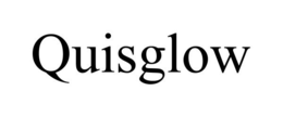 QUISGLOW trademark