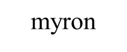 MYRON trademark