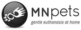 MN PETS GENTLE EUTHANASIA AT HOME trademark