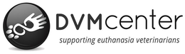 DVM CENTER SUPPORTING EUTHANASIA VETERINARIANS trademark