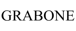 GRABONE trademark