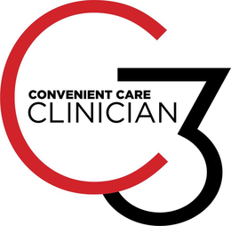 C3 CONVENIENT CARE CLINICIAN trademark