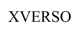 XVERSO trademark