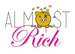 ALMOST RICH X trademark