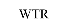 WTR trademark