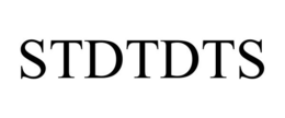 STDTDTS trademark