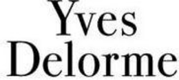 YVES DELORME trademark