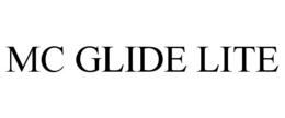 MC GLIDE LITE trademark