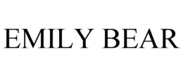 EMILY BEAR trademark