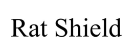 RAT SHIELD trademark