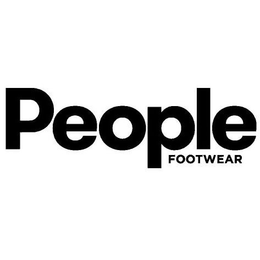PEOPLE FOOTWEAR trademark