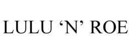 LULU 'N' ROE trademark
