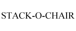 STACK-O-CHAIR trademark